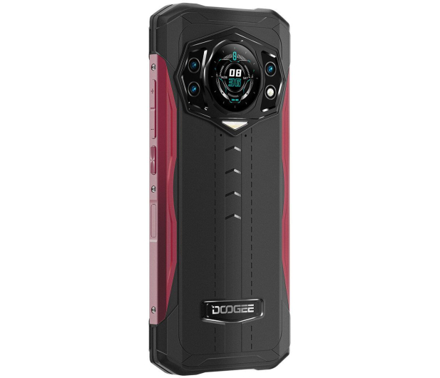 DOOGEE S98 8/256GB Czerwony - 1073352 - zdjęcie 7